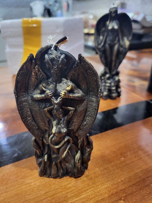 Свічка Бафомет і Ліліт