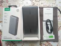 Новый Повербанк Ugreen Powerbank PB205 25000 mAh 145W