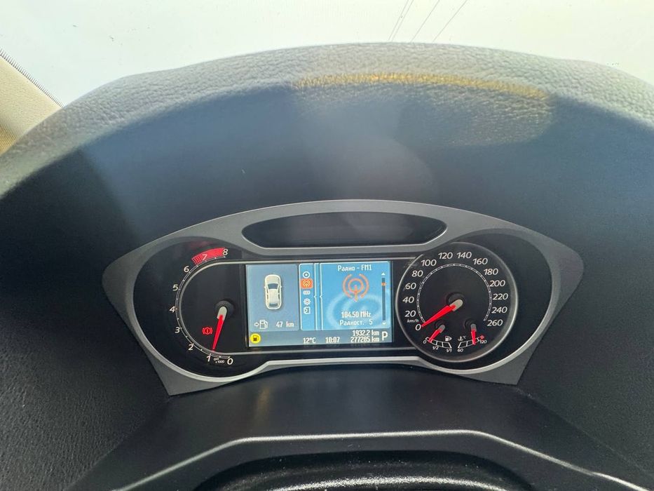 Форд мондео mk4 2.3