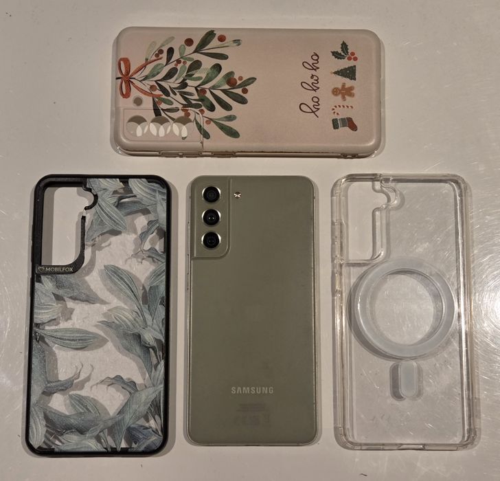 Samsung Galaxy S21 FE / S21FE 6/128 128GB 6 GB SMARTFON