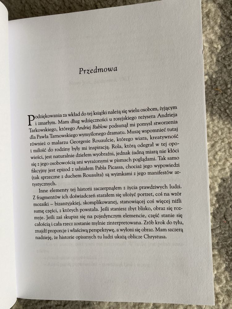 Michael D. O’Brien Dziennik zarazy. Dom Sophii