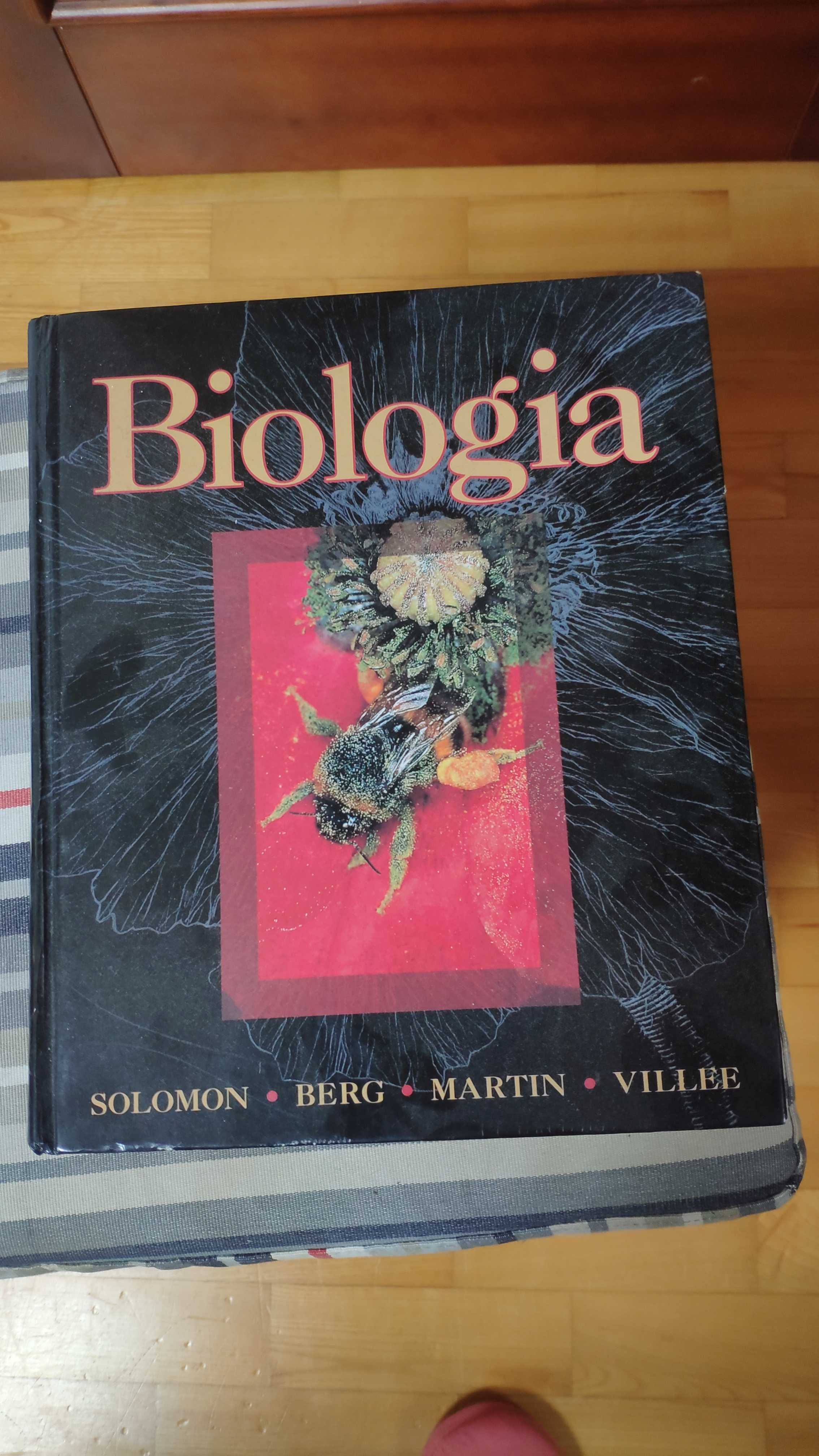 Biologia Villee Solomon Berg