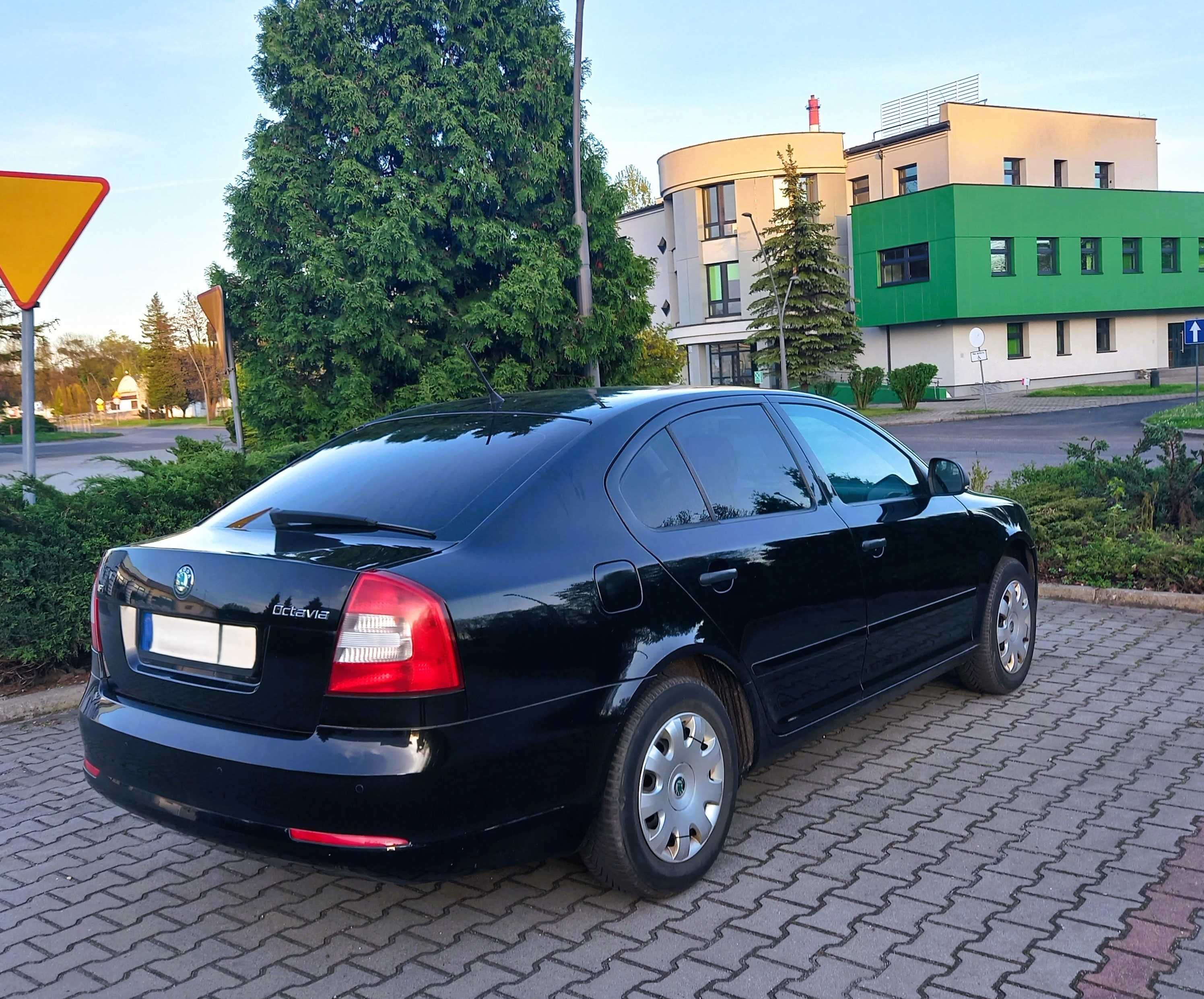 Skoda Octavia 2 LIFT 1.6 MPI + GAZ – Niezawodna i oszczędna w trasie