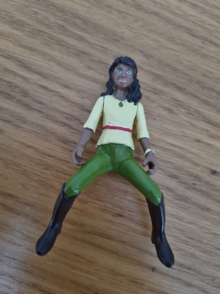 Jeździec schleich figurka