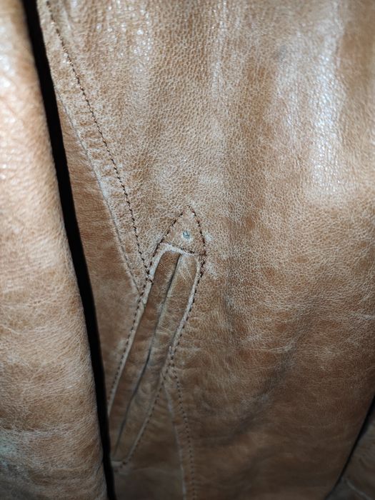 Kurtka skórzana 4YOU rozmiar XXL