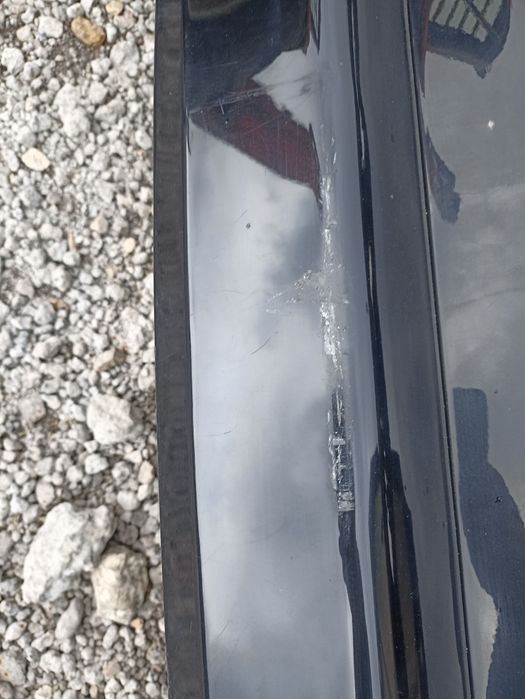 Klapa pokrywa bagażnika BMW X3 e83 lift 475/9 Black kompletna mpakiet