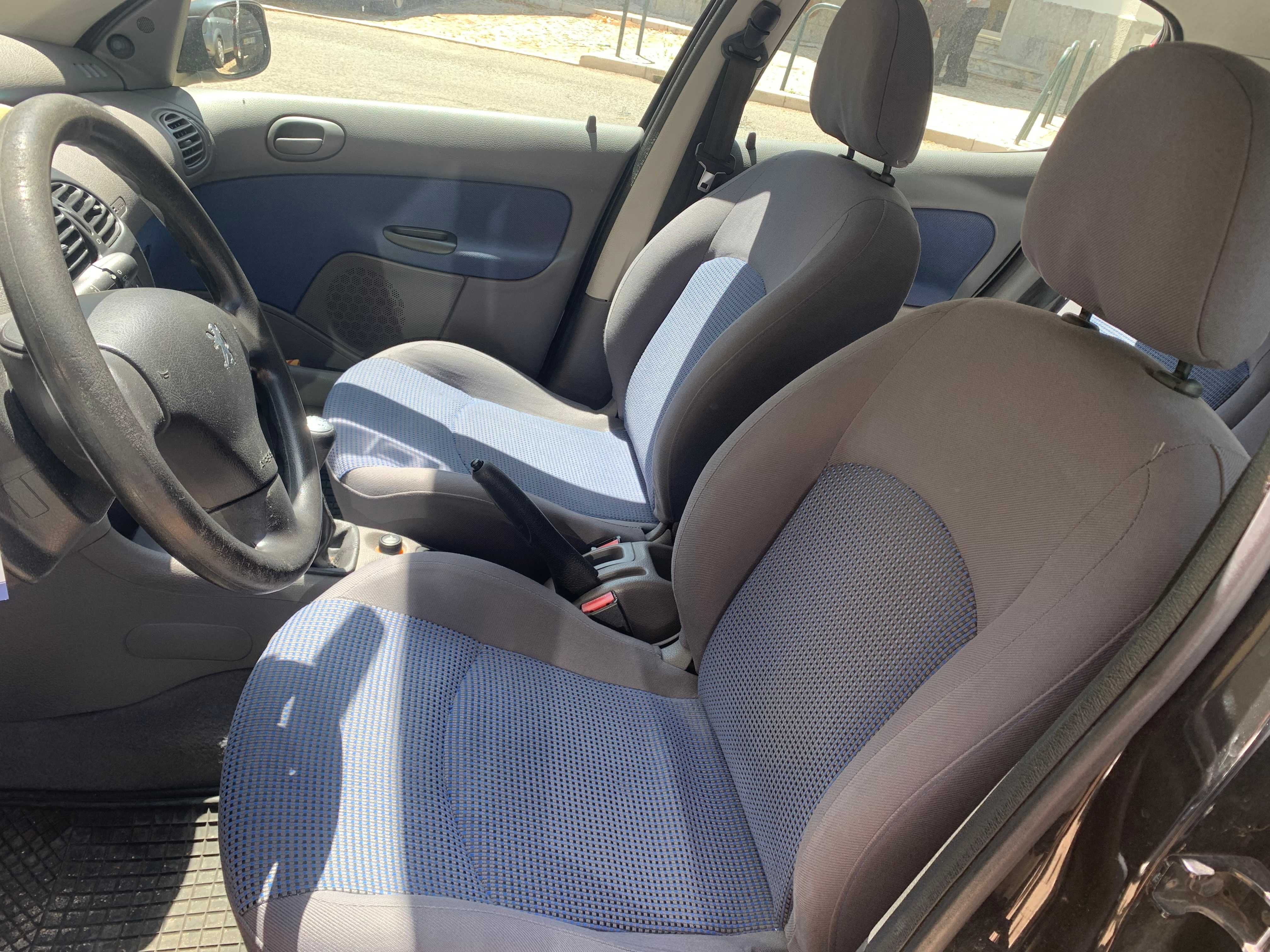 Peugeot 206 XR 1.1