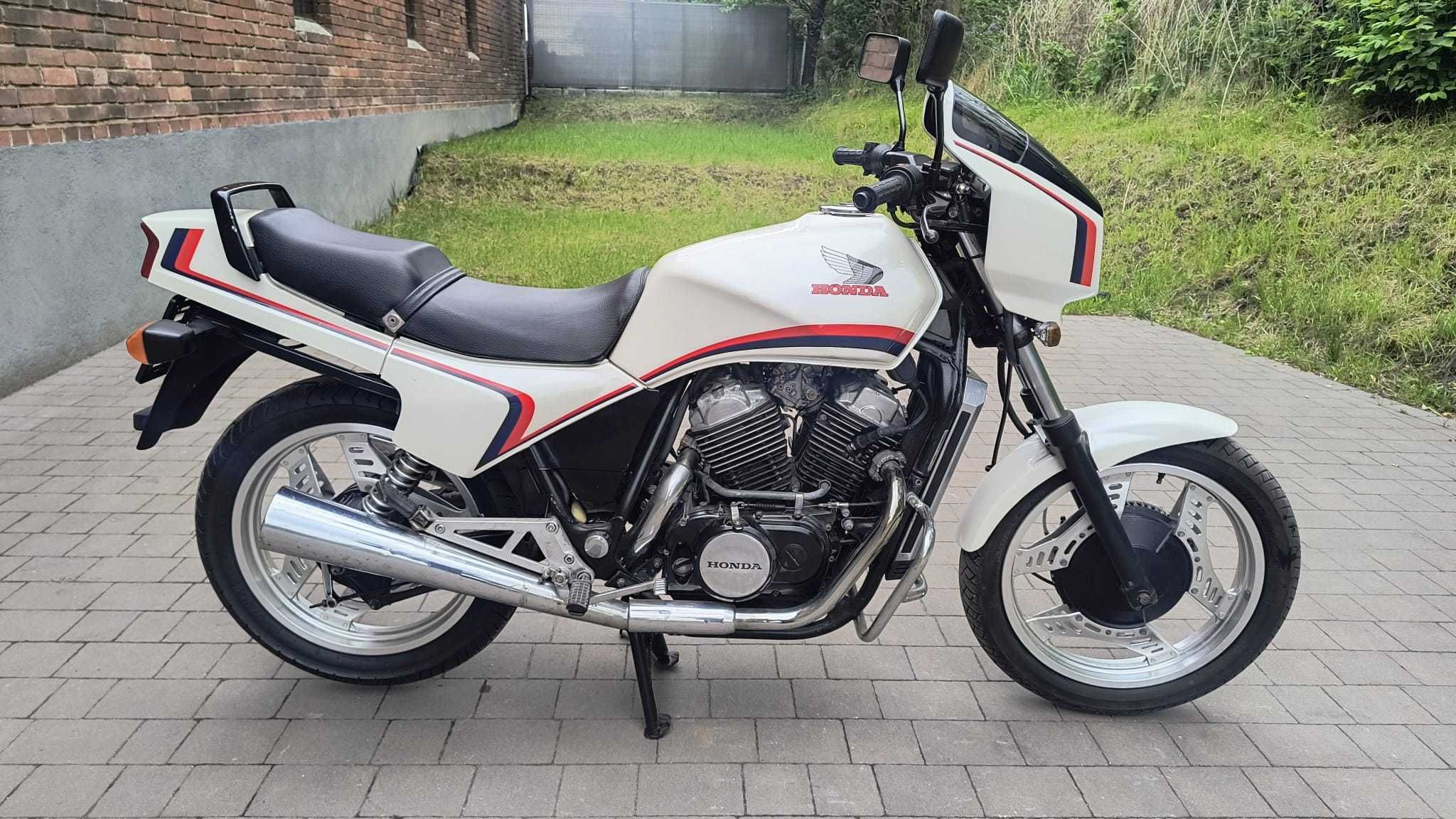 HONDA VT 500 E Oryginał bezwypadkowy KODO motocykle transport raty