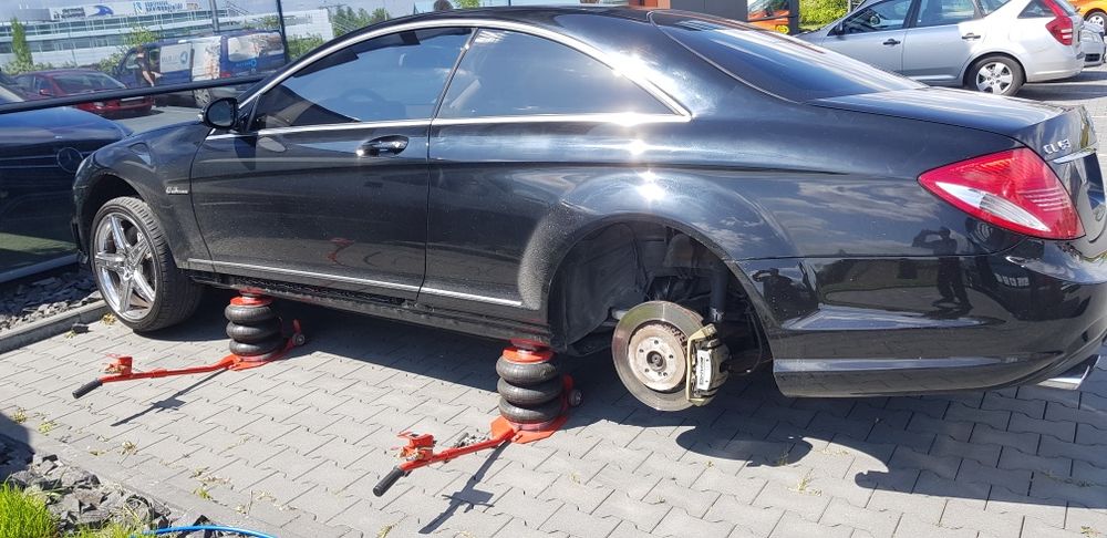 Mobilny serwis V-AUTO Wulkanizacja Klimatyzacja