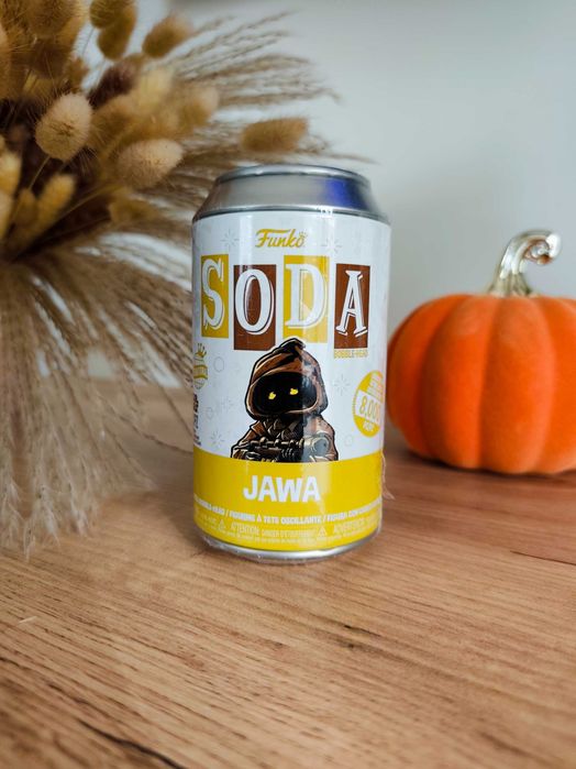 Figurka Funko Soda Star Wars - Jawa - figurka kolekcjonerska w puszce