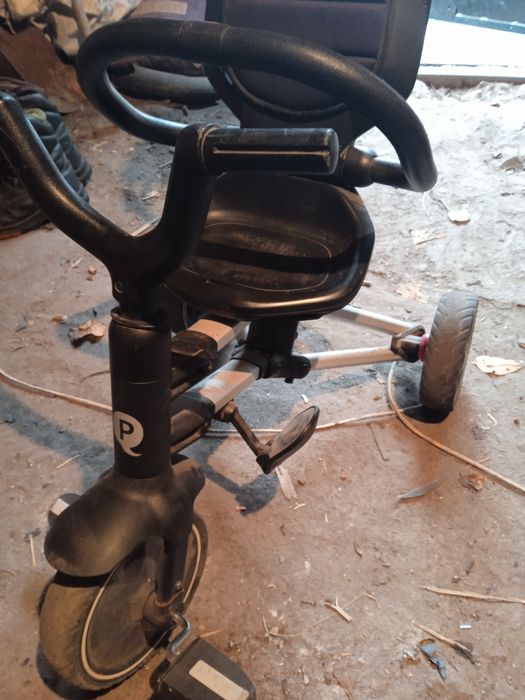 Дитячій велосипед