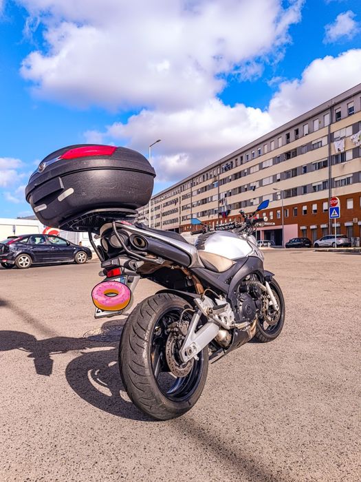 Suzuki GSR 600 '09