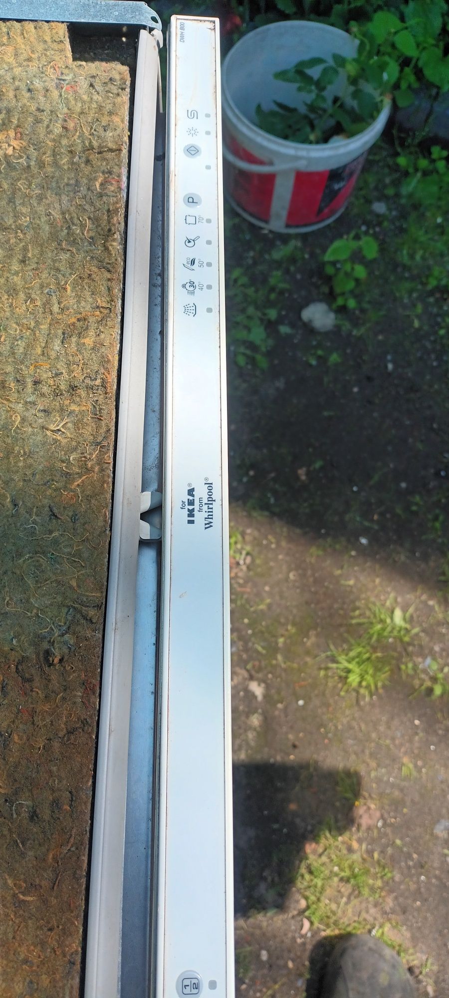 Sprzedam używaną zmywarkę Whirlpool