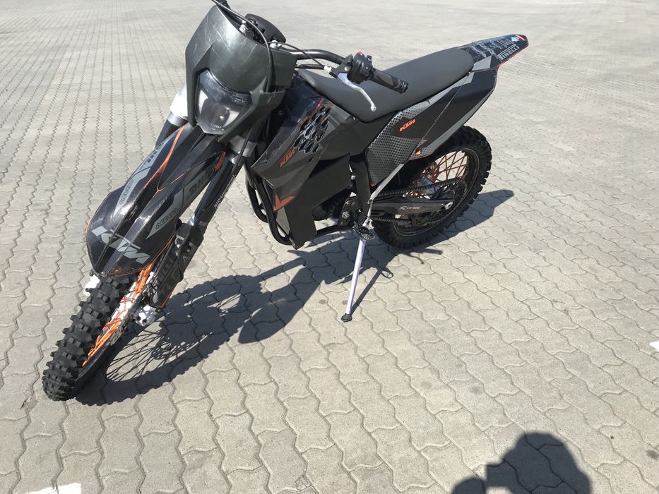 KTM SX  2007  електро!