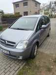 Opel Meriva 1.6 16v gaz hak