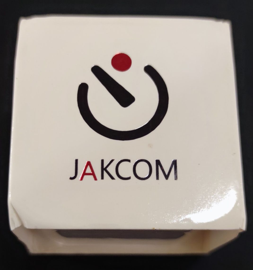 Смарт кольцо Jakcom R3F,размер 17-17,5