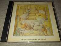 Genesis "Selling England By The Pound" фирменный CD Italy (SWINDON).