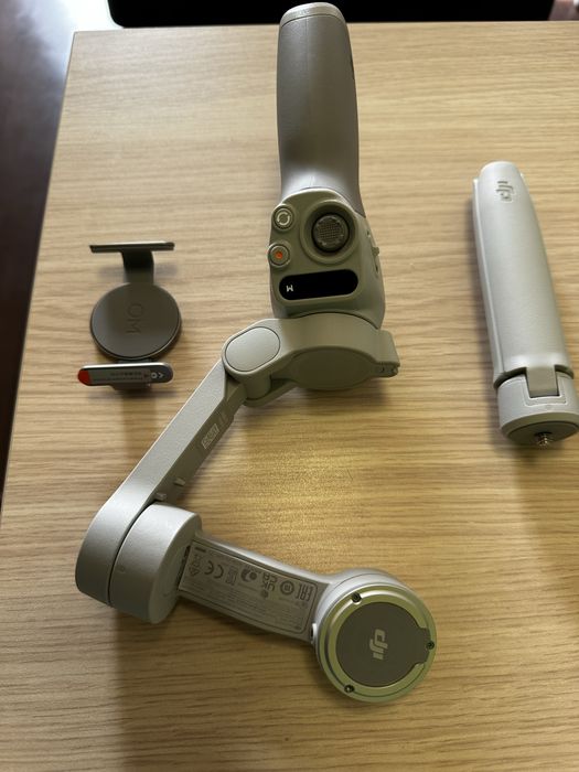 Gimball DJCI osmo mobile SE como novo