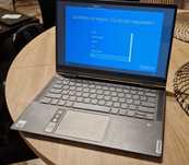Lenovo Yoga C740 dotykowy 14 cali, jak nowy