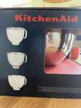 Misa metalowa, dzieza kitchenaid 4,8 l