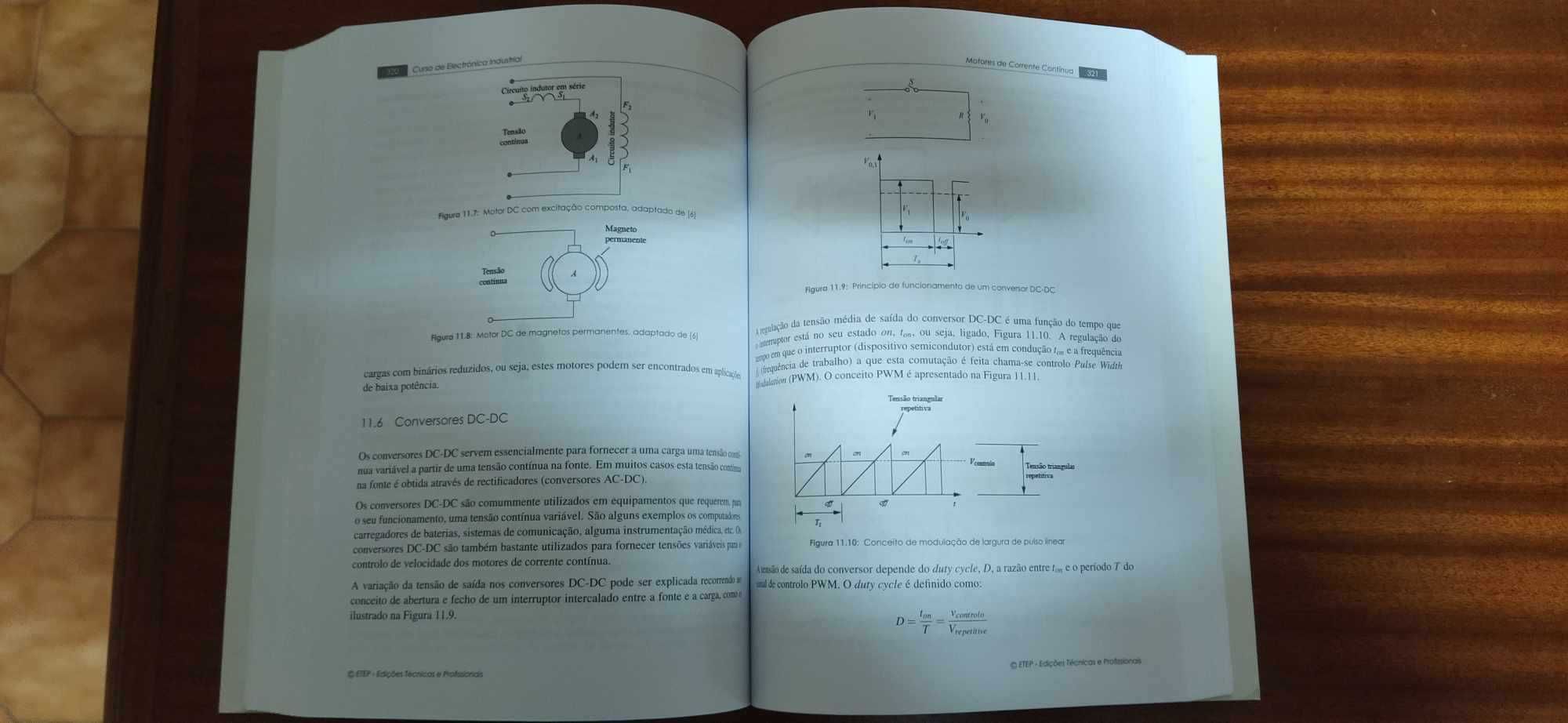 Curso de Eletrónica Industrial com CD - 2ª Edição