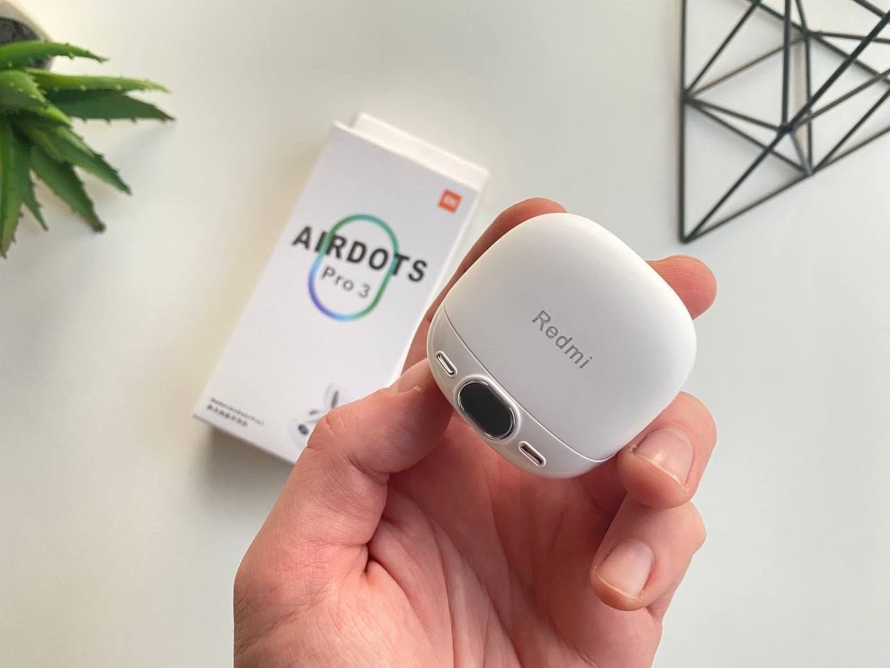 Наушники Xiaomi Redmi AirDots 3 Pro для андроїд | Без передоплати