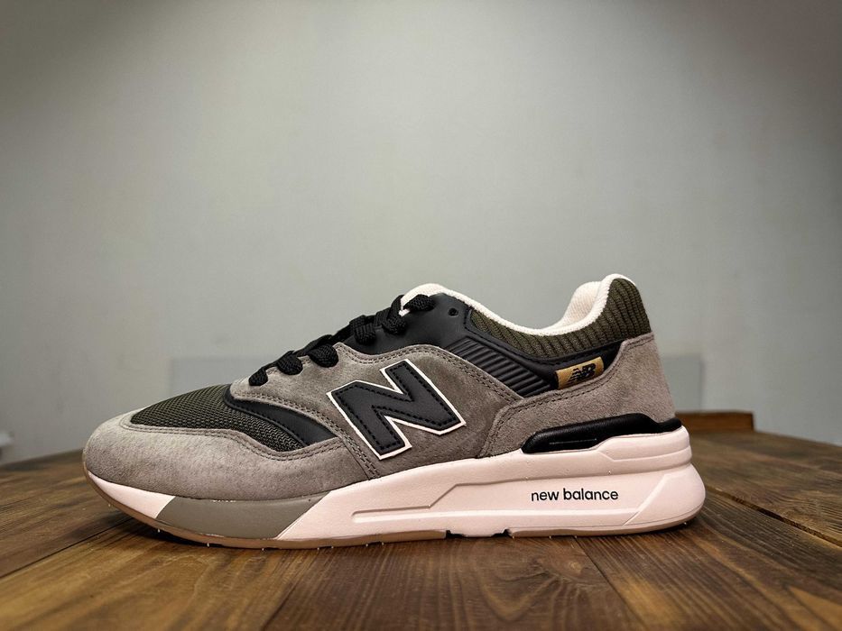 Чоловічі кросівки New Balance 997 мужские кроссовки (арт. 2066)