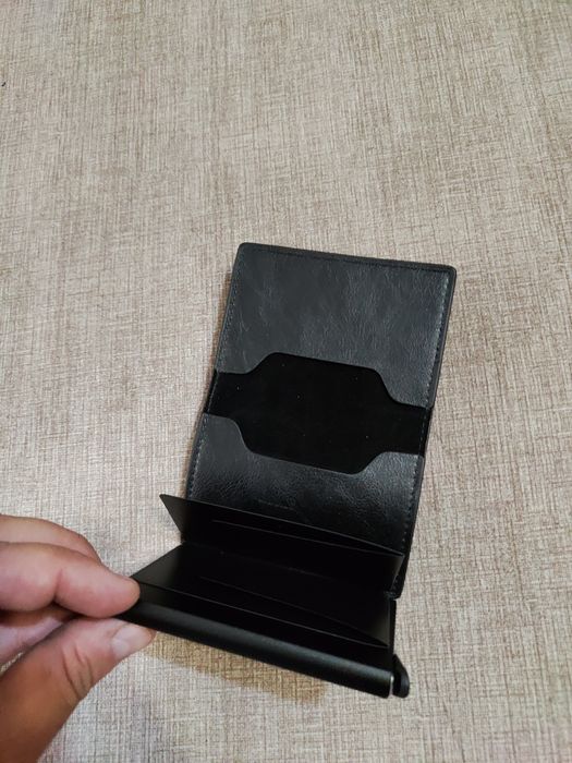 Carteira masculina p/ cartões