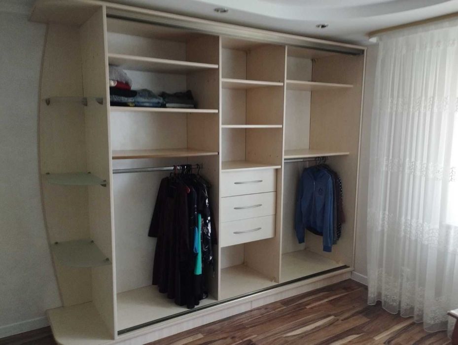 Шафа купе у спальню