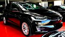Tesla Model X 75D - IVA dedutível
