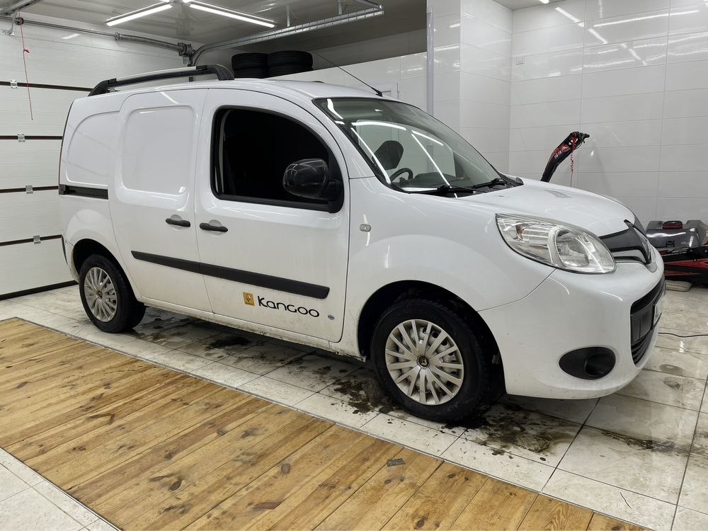 Renault Kangoo 2016 Webasto Ideal