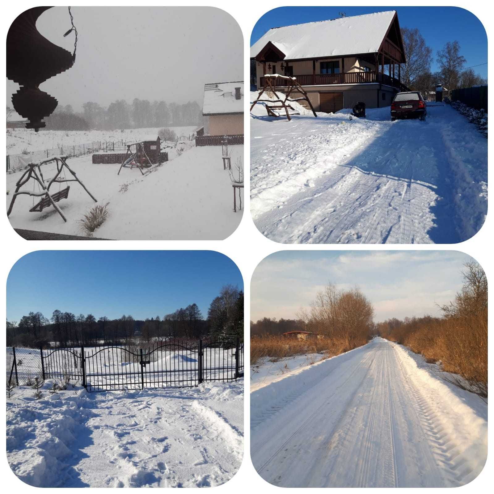 Domek letniskowy, całoroczny, Mazury, Dąbrowa, jezioro,WAKACJE