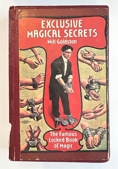 Exclusive magical secrets (Livro de magia / ilusionismo)