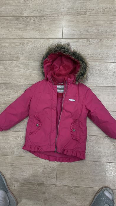 Зимовий роздільний комбінезон  Lenne 98 розмір 2-3 роки