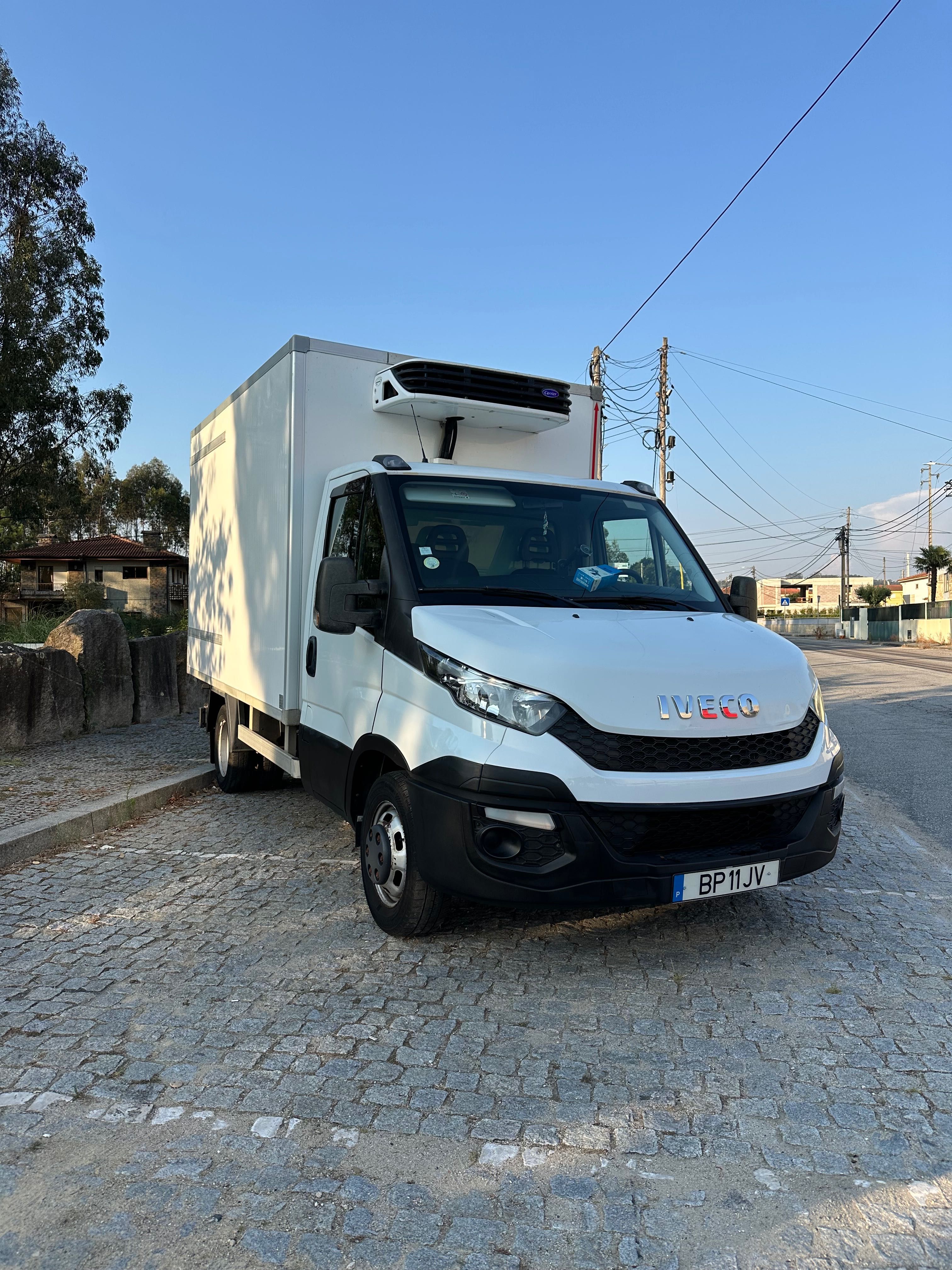 Iveco Daily 35C13 2.3 2015