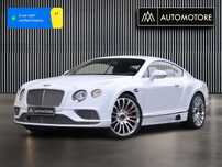 Bentley Continental GT GT Speed Mansory W12 647KM CarbonCeramic/Masaż/ACC/Mulliner/Keyless