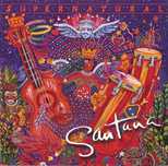 Santana Supernatural - CD