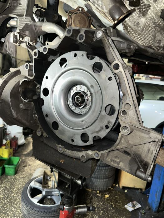 Audi A4B8 S-line Quattro