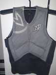 impact vest neil pryde L do kite, kitesurfing