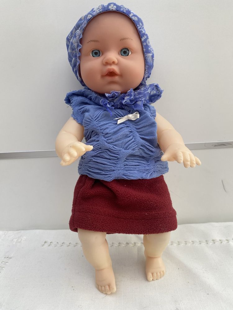 Bebé Boneca Nenuco Titucho