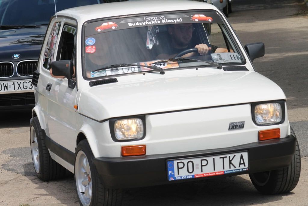 Sprzedam Fiat 126p Bis