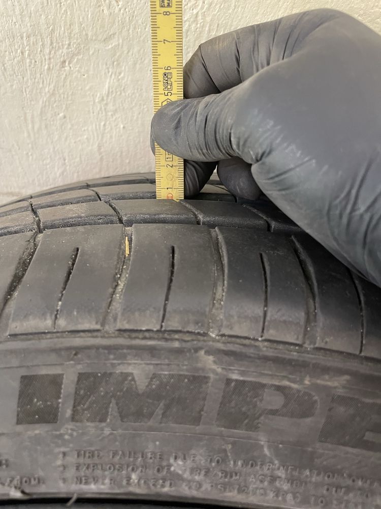 Kola 18 klemann 5x112