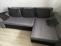 Sofa narożnik rozkladana/ rezerwacja