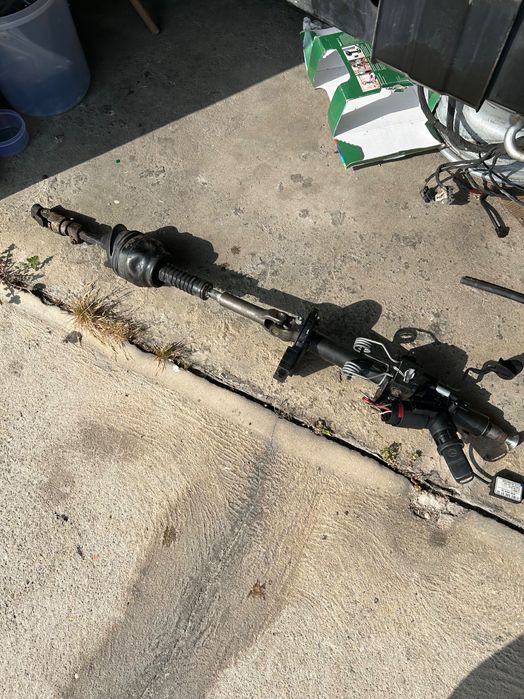 DiferencialMercedes ml 270 cdi 2003 peças