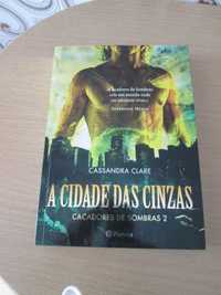 A Cidade das Cinzas de Cassandra Clare