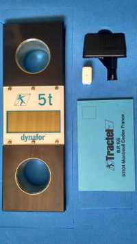 Dinamómetro Digital - Tractel Dynafor - 5T | **Portes Incluídos**