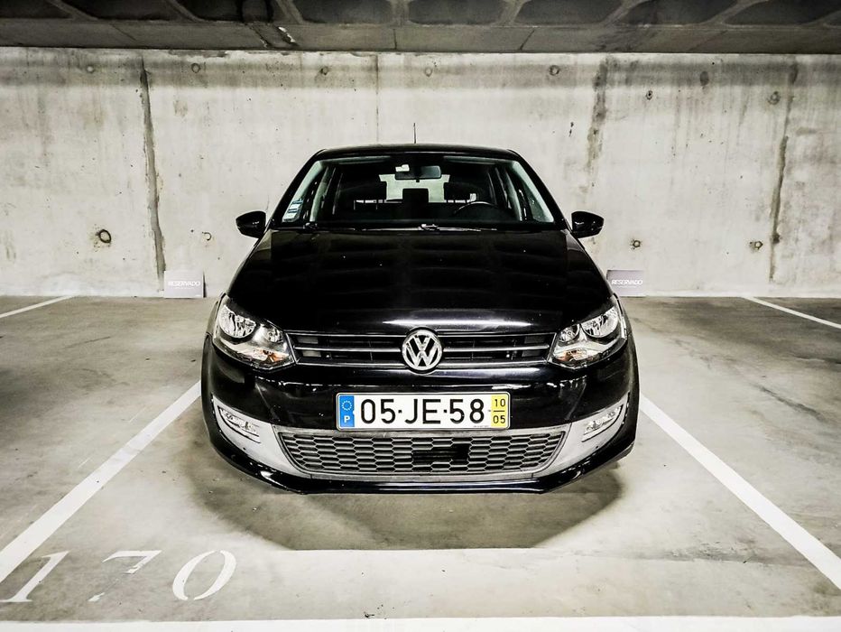 VW Polo 1.6 TDI 75cv