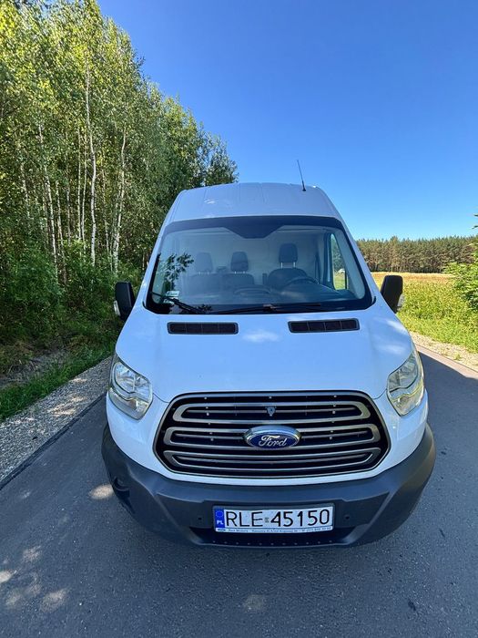 Ford Transit  2.0 diesel 125KM, 2016r. L3H2