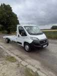 Fiat Ducato 2.3 130km MAXI rama autolaweta najazd laweta pomoc drogowa
