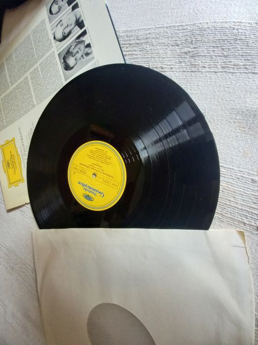 Vinil da Deutsche Grammophon Les Contes d' Hoffman
